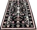 CHINESE HAND WOVEN WOOL RUG