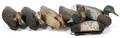 DUCK DECOY GROUPING 6 PCS