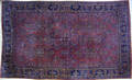 Roomsize Sarouk rug ca 1920