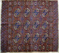 Turkoman mat late 19th c