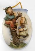 082445 GOEBEL PORCELAIN WALL PLAQUE 360A 79