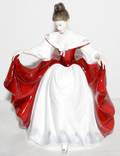 071469 ROYAL DOULTON PORCELAIN FIGURE SARA