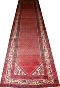 IRANIAN HAMADAN WOOL RUNNER