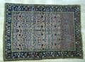 Sarouk throw rug