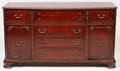 MAHOGANY SIDEBOARD C1940