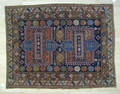 Shirvan throw rug