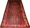 TURKISH HAND WOVEN CARPET