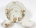 THEODORE HAVILAND SHASTA PATTERN PORCELAIN CHINA