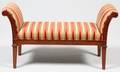 FRENCH EMPIRE STYLE BENCH