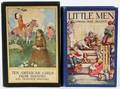 HBBOOKS LITTLE MEN BY LMALCOTT