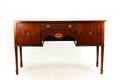 20th C American Mahogany Inlaid Sideboard