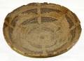 081547 AMERICAN INDIAN WOVEN PIMA STYLE BOWL H 3