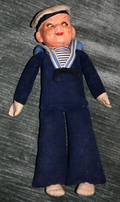 080543 DUTCH SAILOR DOLL L 12
