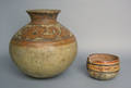 Mexican or South American pottery olla early 20th c