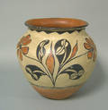 Southwest Santo Domingo olla early 20th c