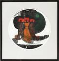 DENYS RIOUT MODERN COLOR ETCHING  AQUATINT
