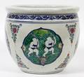 CHINESE PORCELAIN PLANTER