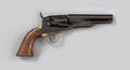 1862 Colt Pocket Police percussion revolver