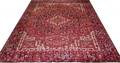 080019 HERIZ PERSIAN WOOL CARPET 9 7x13 9