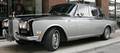 080001 ROLLS ROYCE SILVER SHADOW 4 DOOR SEDAN 1971