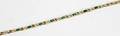072060 200 CT EMERALD  DIAMOND BRACELET L 8