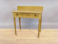 Painted Sheraton dressing table