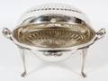 WALKER  HALL SILVERPLATE SERVER SHEFFIELD
