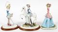 EMILIO TEZZA  OTHER ITALIAN PORCELAIN FIGURES