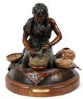 SUSAN KLIEWER AMERICAN BRONZE NAMPEYO