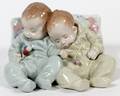 LLADRO PORCELAIN FIGURES