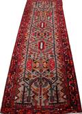 HAMADAN ORIENTAL RUNNER
