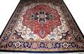 PERSIAN TABRIZ WOOL CARPET