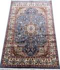 INDOPERSIAN WOOL  SILK RUG