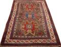 HAMADAN HAND WOVEN WOOL CARPET