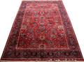 KAIMURI INDIAN DESIGN HAND WOVEN WOOL CARPET