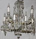 9 LIGHT CRYSTAL CHANDELIER