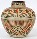 AUSTRIAN SANTA FE POTTERY VASE