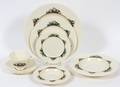LENOX RUTLEDGE PORCELAIN DINNER SET 100 PIECES