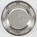 INTERNATIONAL STERLING FRUIT BOWL C 1925