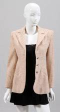 CHANEL BOUTIQUE WOOL BLEND JACKET