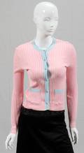CHANEL BOUTIQUE CASHMERE  COTTON SWEATERS THREE