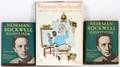 SIGNED NORMAN ROCKWELL ARTIST  ILLUSTRATOR BOOKS