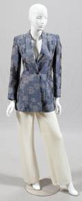 ESCADA BY MARGARETHA LEY BLEND PANTS SUIT