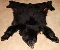 AMERICAN BLACK BEAR FULL SKIN RUG