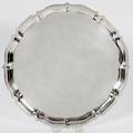 GORHAM CHIPPENDALE STERLING TRAY
