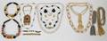 COSTUME JEWELRY 16 PIECES