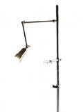 Angelo Lelli for Arredoluce Easel Lamp After
