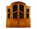 Monumental French Provincial Cabinet 18th C