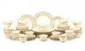 89 Piece Le Tallec for Tiffany  Co China Set