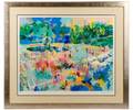 LeRoy Neiman Bethesda Fountain Central Park